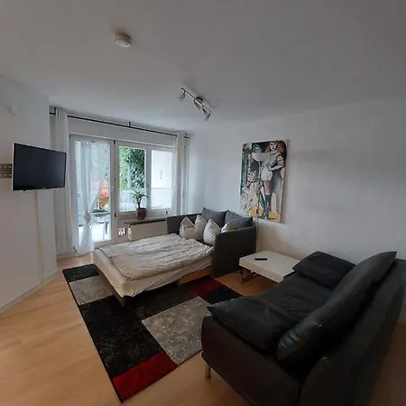 Apartment Harbour Hoeri 50m Vom Am Yachthafen Moos Bei Radolfzell *