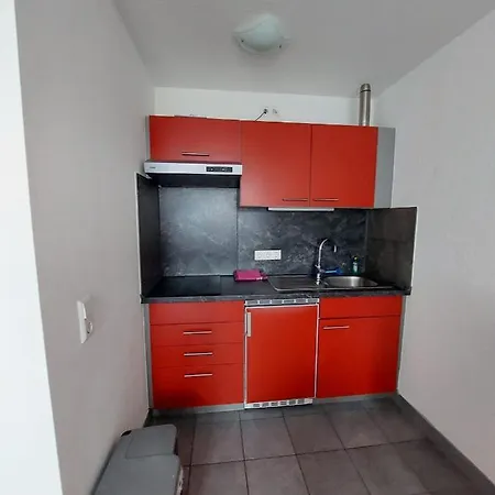 Harbour Hoeri 50m Vom Am Yachthafen Bei Radolfzell * Moos (Baden-Wurttemberg)