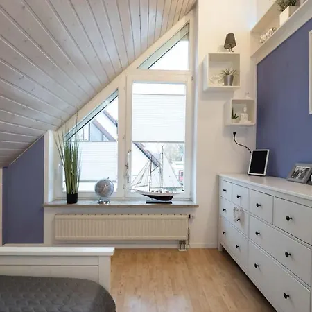 Appartement Harbour Hoeri 50m Vom Am Yachthafen Bei Radolfzell