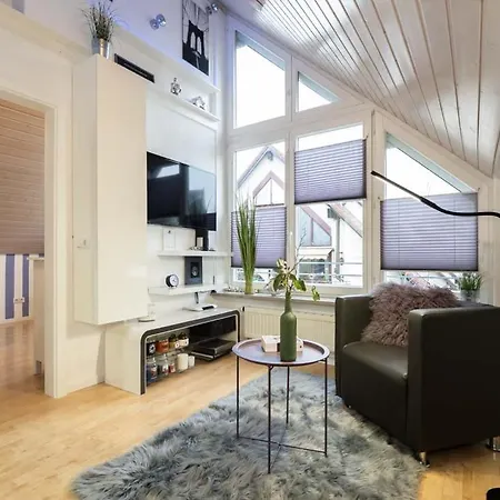 Harbour Hoeri 50m Vom Am Yachthafen Bei Radolfzell