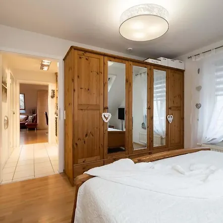 Harbour Hoeri 50m Vom Am Yachthafen Moos Bei Radolfzell Apartment