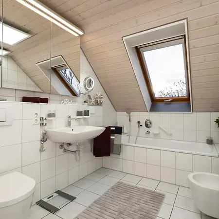 Harbour Hoeri 50m Vom Am Yachthafen Moos Bei Radolfzell Apartment *