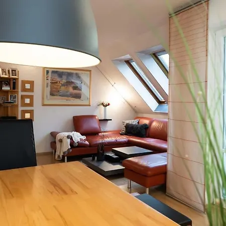 Apartment Harbour Hoeri 50m Vom Am Yachthafen Moos Bei Radolfzell