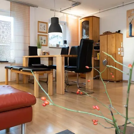 Harbour Hoeri 50m Vom Am Yachthafen Moos Bei Radolfzell Apartment