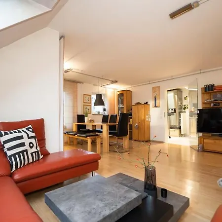 Apartament Harbour Hoeri 50m Vom Am Yachthafen Bei Radolfzell