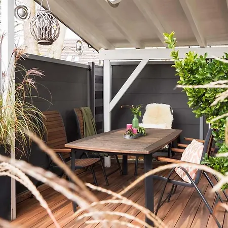 Harbour Hoeri 50m Vom Am Yachthafen Moos Bei Radolfzell Apartment *