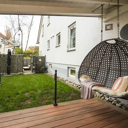 Harbour Hoeri 50m Vom Am Yachthafen Moos Bei Radolfzell Apartment