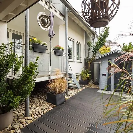 Апартаменты Harbour Hoeri 50m Vom Am Yachthafen Bei Radolfzell Мос