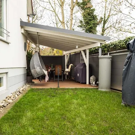 Harbour Hoeri 50m Vom Am Yachthafen Moos Bei Radolfzell Apartment *