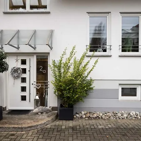 Apartment Harbour Hoeri 50m Vom Am Yachthafen Moos Bei Radolfzell